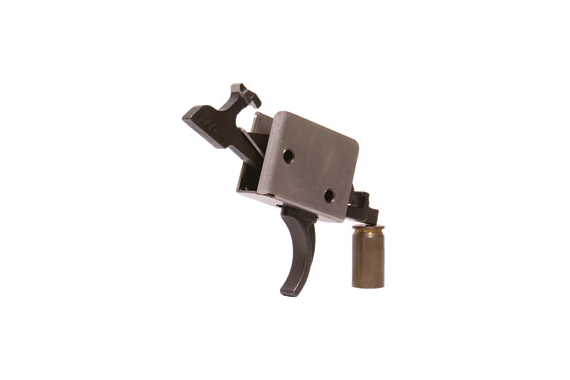 CMC AR-15 2-STAGE TRIGGER CURVED 3LB