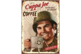 CUPPA JOE - OLD ARMY COFFEE