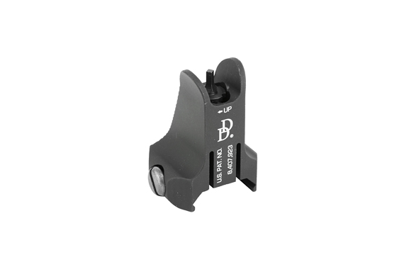 DD RAIL MOUNTED FIXED FRONT SIGHT