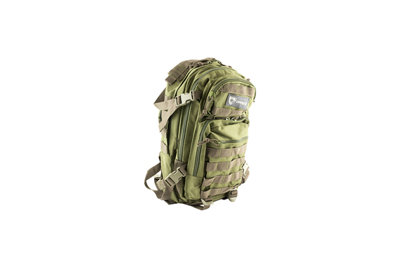DRAGO GEAR SCOUT BACKPACK GREEN