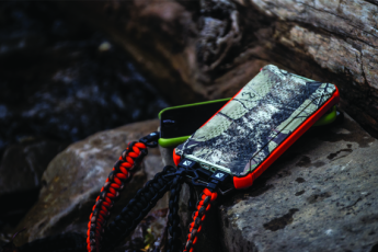 Dark Energy Poseidon Waterproof & Destruction-Proof Charger-Realtree Camo