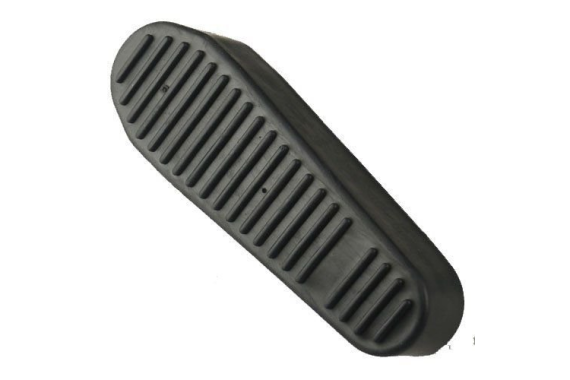 Deluxe Military Style Butt Pad for AR15 Magpul MOE CRT Stock