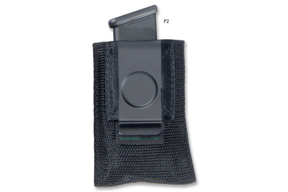 Elite Survival Systems IWB Inside Waist Band Open Top Single Mag Pouch OMP-L