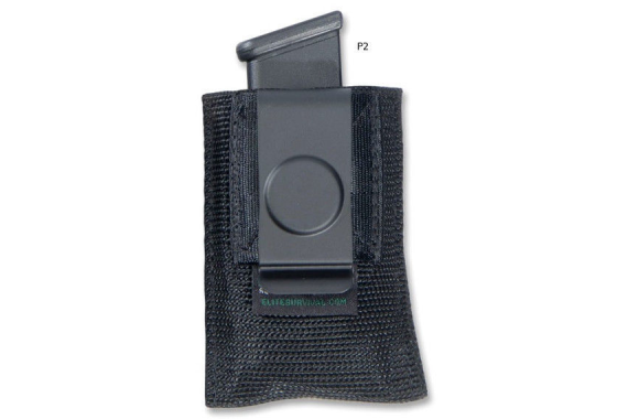 Elite Survival Systems IWB Inside Waist Band Open Top Single Mag Pouch OMP-L