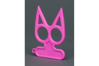Equalizer Self Defense Keychain