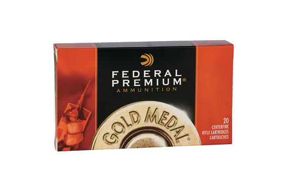 FED GOLD MDL 260REM 142GR 20/200