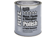 FLITZ Metal, Plastic and Fiberglass Polish 2# Can