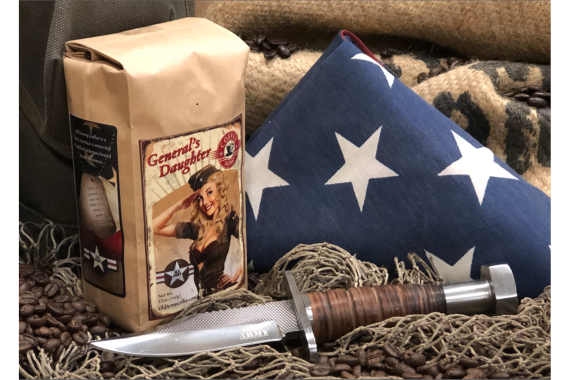 GENERAL'S DAUGHTER - OLD ARMY COFFEE
