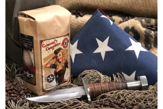 GENERAL'S DAUGHTER - OLD ARMY COFFEE