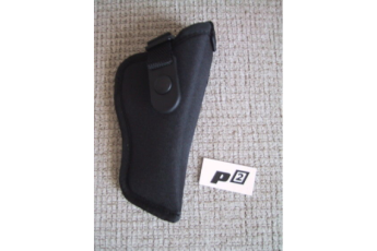 Genuine Gunmate Hip Holster Belt Loop Rh Size 06 Medium Frame Pistol 21006C