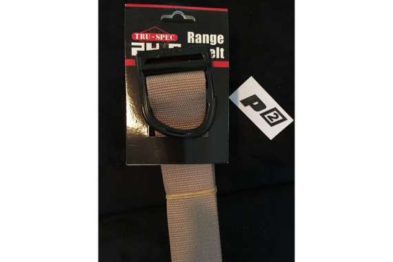 Genuine Tru-Spec 24-7 Series Range Belt – WEB