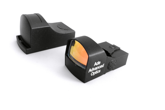 Glock Pistol Mount Plate for Micro Red Dot Reflex Sight SuchAs Sightmark, Burris