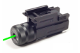 Green Pistol Rifle Laser Sight For Ruger SR9 SR40 Glock 17 19 22 Springfield XD