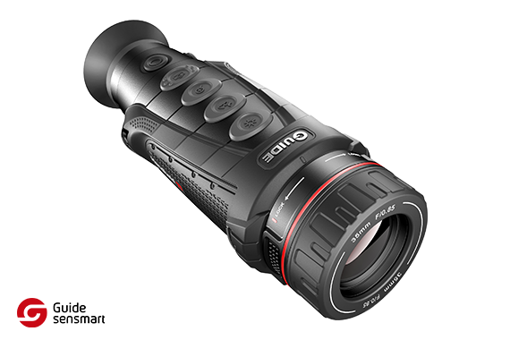 Guide IR517G:  Multi-functional Handheld Thermal Imager / Night Vision Scope