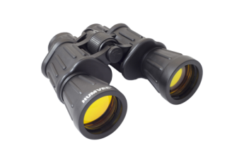 HUMVEE 20x50 Field Binocular Green Rubber Coated