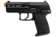 H&k Kwa Compact  Usp Airsoft, Ns2 System - 0.240 Caliber