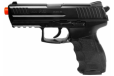 H&k P30 Spring Airsoft Pistol - 0.240 Caliber