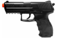 H&k P30 Spring Airsoft Pistol - 0.240 Caliber