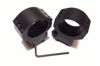 Heavy Duty 35 mm Mounts for Rifle Scope Rings