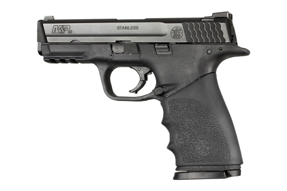 Hogue Handall 17400 Hybrid S&W M&P 9MM, 40S&W, 357SIG Grip Sleeve Black