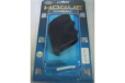 Hogue Handall Hybrid Springfield XD Grip Sleeve-Black-17300