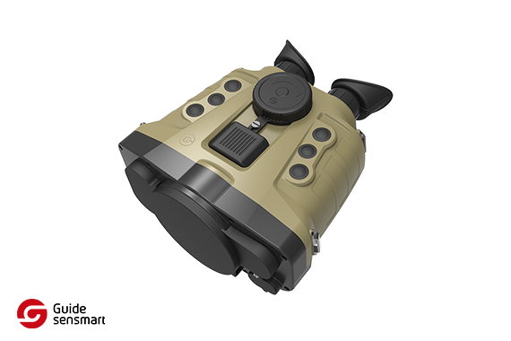 IR521: Multi-functional Uncooled Portable Thermal Imager