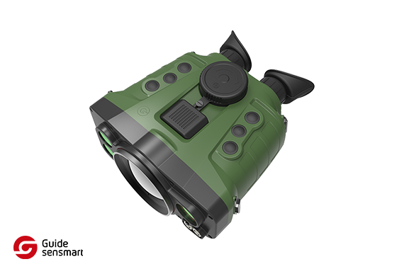 IR521: Multi-functional Uncooled Portable Thermal Imager