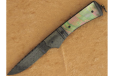 Jerry Rados Damascus knife