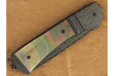 Jerry Rados Damascus knife