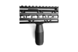 KeyMod Tactical Vertical Grip Ergonomic Forward Vertical Foregrip w/ Storage