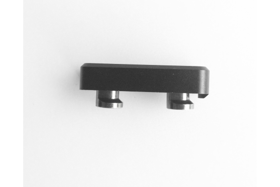 Keymod Adaptor Base for Quick Detach Sling Swivel on free float keymod handguard rail