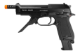 Kwa M93r Airsoft Pistol With Ns2 Gas System - 0.240 Caliber