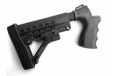 MADE IN USA! 12 GA Gen 2 Shotgun Stock+Pistol Grip+Buttpad for Mossberg 500 590
