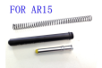 MADE IN USA! AR15 5.56 .223 Rifle Length Buffer Tube Spring A1 A2 Kit