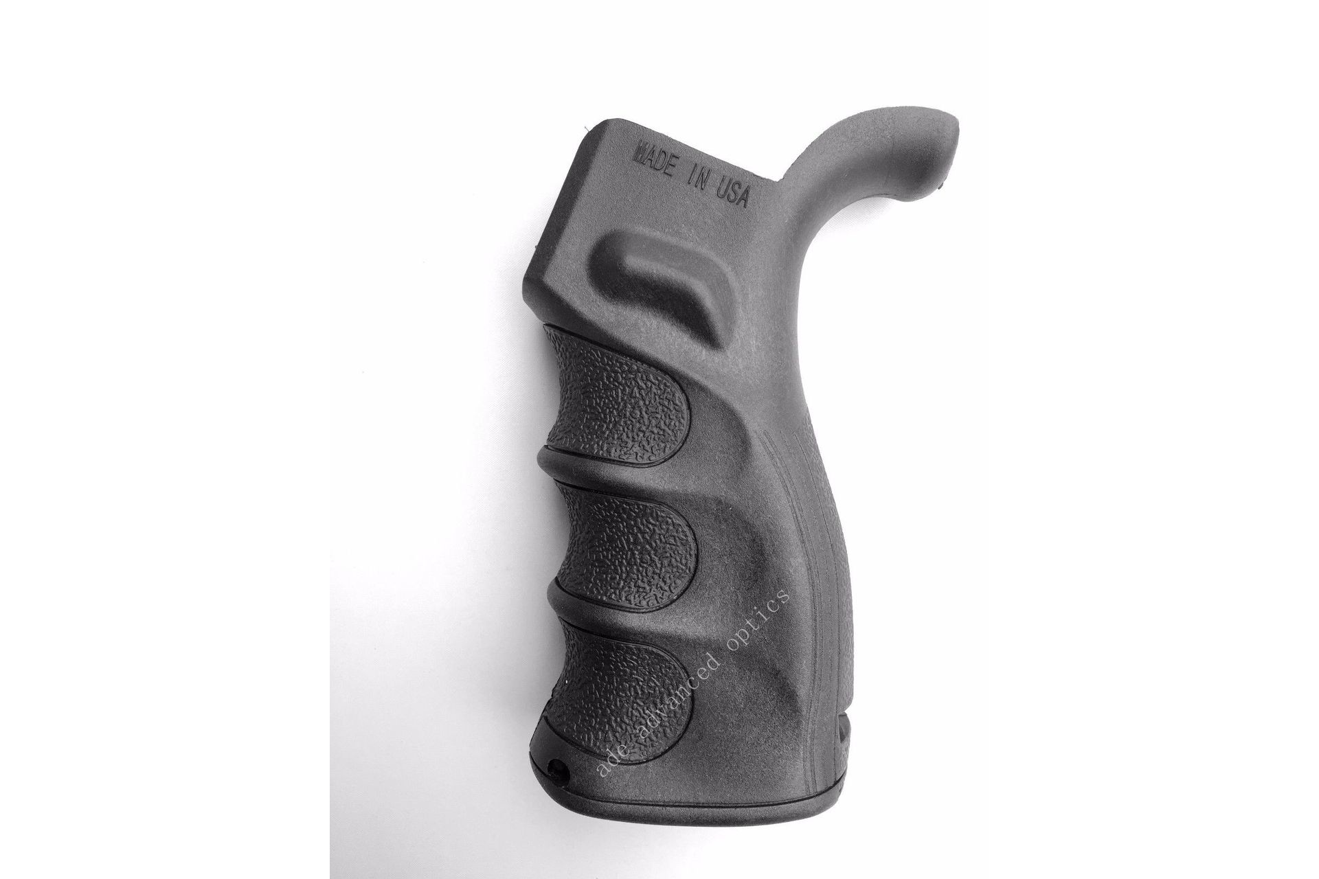 2Pack Model 15 Pistol GRIP With Finger Grooves for Defense W Bottom Storage 