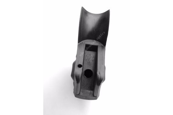 AR15 Ergonomic Pistol Rear Grip w/Finger Grooves Storage