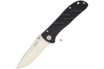 MARSER KAMPFER 10 LINERLOCK FOLDING POCKET KNIFE KA10