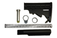 MIL SPEC  Stock Buttstock + Buffer tube kit