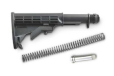 MIL SPEC  Stock Buttstock + Buffer tube kit