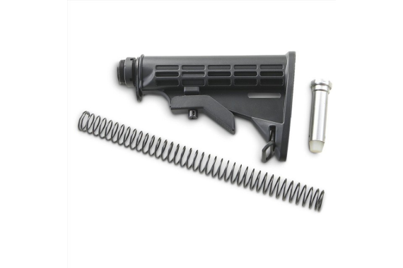 MIL SPEC  Stock Buttstock + Buffer tube kit