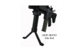 Military Tactical RIS Fore Grip w/ Bipod Pod Picattinny Weaver Rail Foregrip