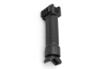 Military Tactical RIS Fore Grip w/ Bipod Pod Picattinny Weaver Rail Foregrip