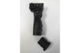 New Design 5 Position Folding Polymer Front Vertical Rail Fore Rifle Grip Picatinny .223