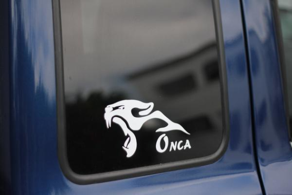 Onca Decal Large