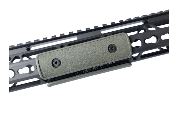 Pack of 3! OD Green 4″ Keymod Rail Panel handguard Section Cover  Protecter ODG
