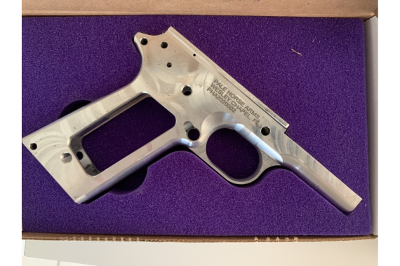 Pale Horse Arms 1911 Frame
