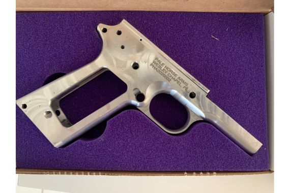 Pale Horse Arms 1911 Frame