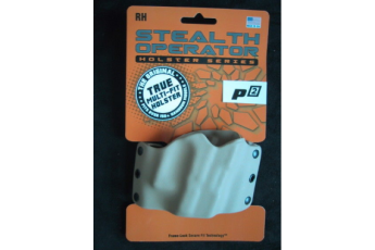 Phalanx Defense Systems Stealth Operator Holster,Right Hand OWB Coy (H60068)