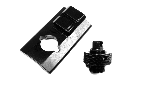 Picatinny Slot Adaptor Kit Bipod Adapter Weaver Rail Sling Swivel Rifle Stud