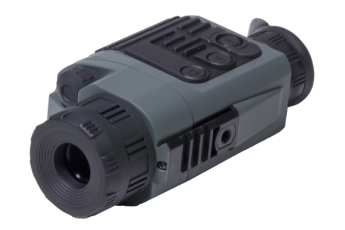 Pulsar Quantum LD19S 1.1 – 2.2×16 Thermal Imaging Monocular
